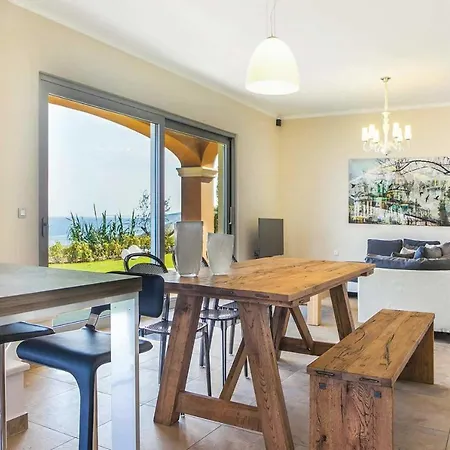 Trapezaki Blue Villa