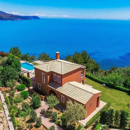 Villa Trapezaki Blue *