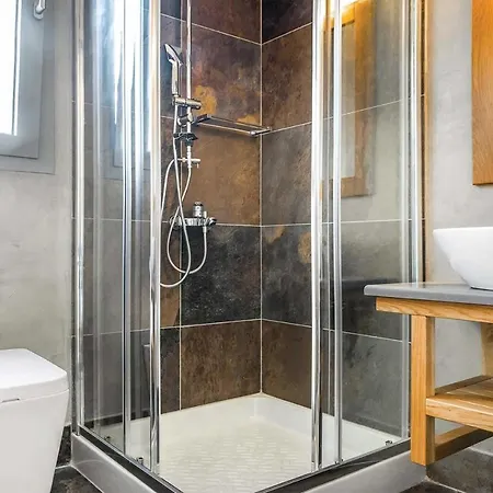 Villa Trapezaki Blue